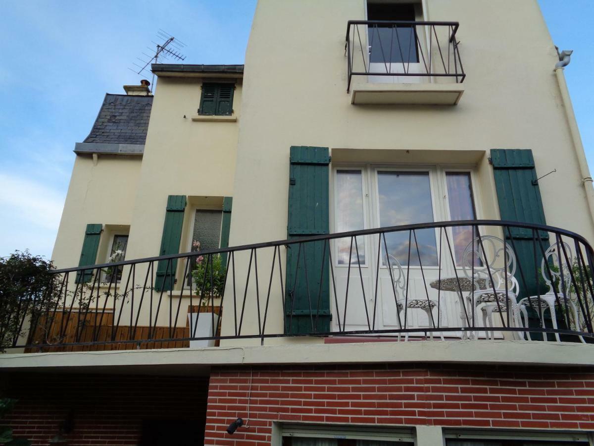 Vacances 34 Le Crotoy Bagian luar foto